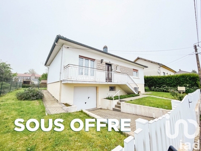 Maison 5 pièces de 94 m² à Cosnes-et-Romain (54400)