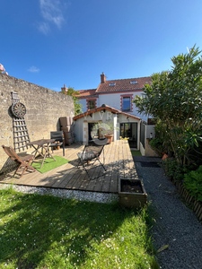 Maison De Bourg Rénovée La Montagne