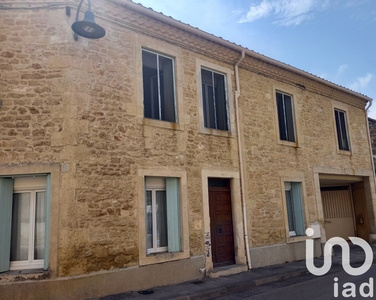 Maison de ville 8 pièces de 311 m² à Aigues-Vives (30670)