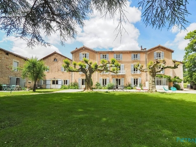 Prestigieuse Maison en vente Villefranche-sur-Saône, Auvergne-Rhône-Alpes