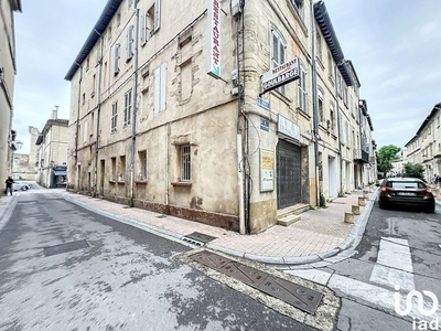 Restaurant de 107 m² à Avignon (84000)
