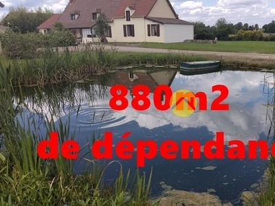 Vente maison 10 pièces 240 m² Lurcy-Lévis (03320)