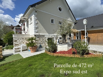 Vente maison 14 pièces 168 m² Gretz-Armainvilliers (77220)