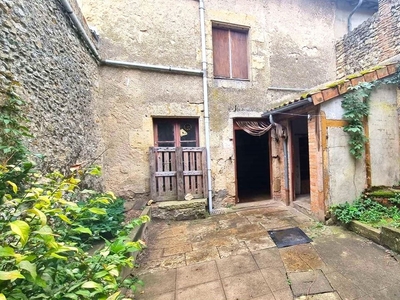 Vente maison 3 pièces 65 m² Thénezay (79390)