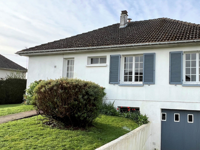 Vente maison 4 pièces 80 m² Pavilly (76570)