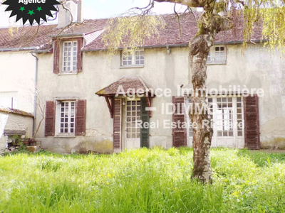 Vente maison 5 pièces 110 m² Beaumont-du-Gâtinais (77890)