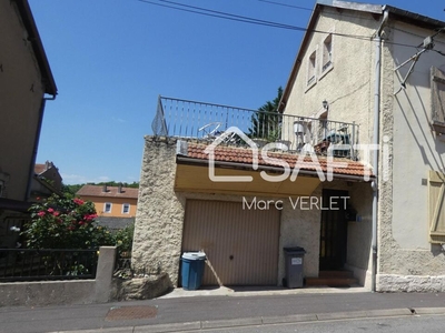 Vente maison 5 pièces 114 m² Homécourt (54310)