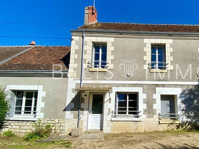 Vente maison 5 pièces 115 m² Amboise (37400)