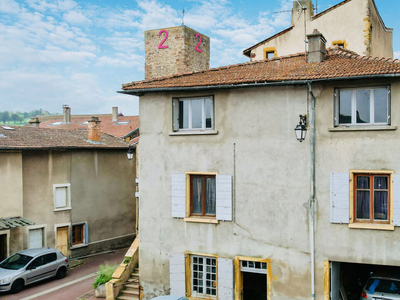 Vente maison 5 pièces 122 m² Savigny (69210)