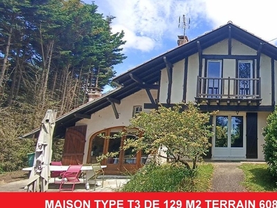 Vente maison 5 pièces 129 m² Gabarret (40310)