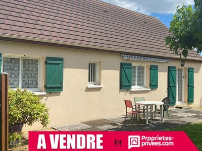 Vente maison 5 pièces 84 m² Noyen-sur-Sarthe (72430)