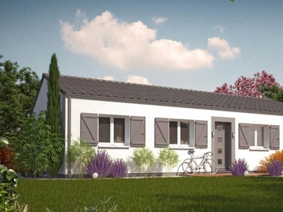 Vente maison 5 pièces 90 m² Clermont (40180)