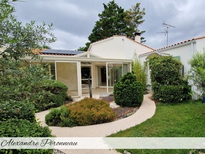 Vente maison 6 pièces 116 m² La Rochelle (17000)