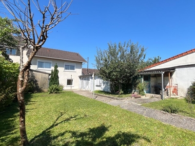 Vente maison 6 pièces 119 m² Tremblay-en-France (93290)