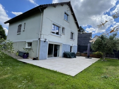 Vente maison 6 pièces 125 m² Nanteuil-Lès-Meaux (77100)