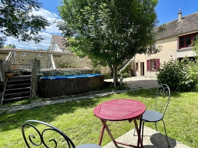 Vente maison 6 pièces 154 m² Fleury-en-Bière (77930)