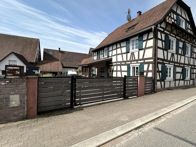 Vente maison 7 pièces 180 m² Betschdorf (67660)