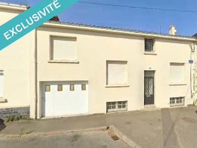 Vente maison 8 pièces 150 m² La Roche-sur-Yon (85000)