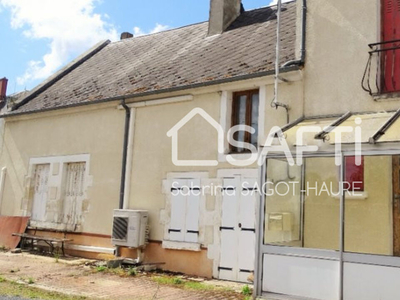 Vente maison 8 pièces 150 m² Mareuil-sur-Arnon (18290)