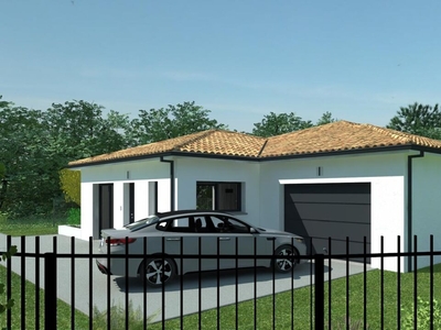 Vente maison à construire 105 m² Villenave-d'Ornon (33140)