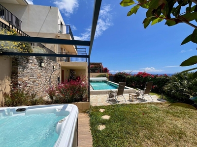 Villa de 11 pièces de luxe en vente Brando, Corse
