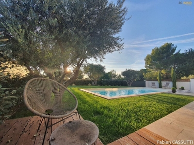 Villa de 7 pièces de luxe en vente Gémenos, Provence-Alpes-Côte d'Azur
