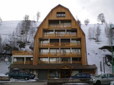 Appartement 2 Alpes aux pieds des pistes et proximité centre station de ski