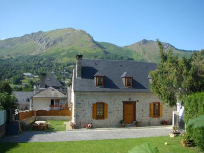 Appartement dans Maison en pierre comprenant 2 gîtes indépendants en Val d'Azun
