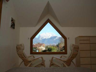 Appartement de standing à 500m du Lac d'Annecy en Haute Savoie