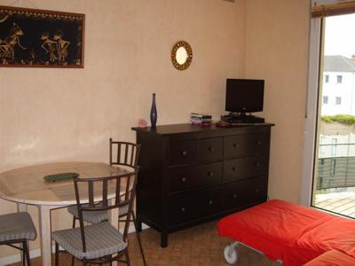Chambre avec cuisine dans appartement Europole MINATEC Grenoble