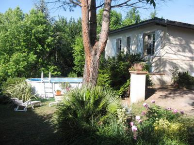 Chambres d'hôtes avec piscine et jardin à Rabastens