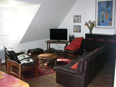 Grand appartement rénové 3 chambres proche plages et port BENODET (Finistère, Bretagne)
