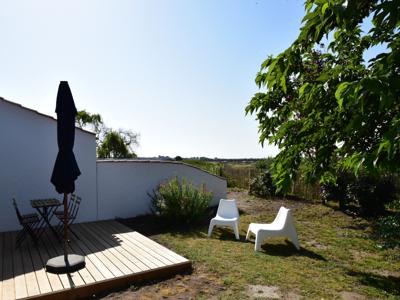 Maison de vacances avec piscine au coeur de Noirmoutier en l'île
