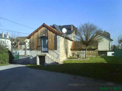 Résidence Les Prés Longs - Appartement indépendant à Evaux les Bains en Creuse