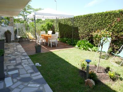 Rez-de-chaussée de villa avec jardin indépendant à Saint-Palais-sur-Mer (17)