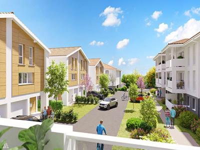 ZURA - Programme immobilier neuf Bayonne - BOUYGUES IMMOBILIER