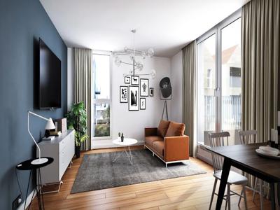 AMPLITUDE - Programme immobilier neuf Bordeaux - REALITES PROMOTION