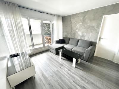 Location appartement 2 pièces 45.81 m²