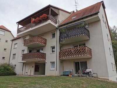 Location appartement 4 pièces 72 m²