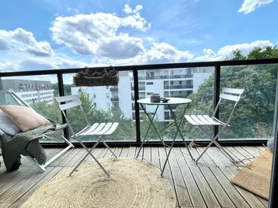 Vente appartement 4 pièces 81.49 m²