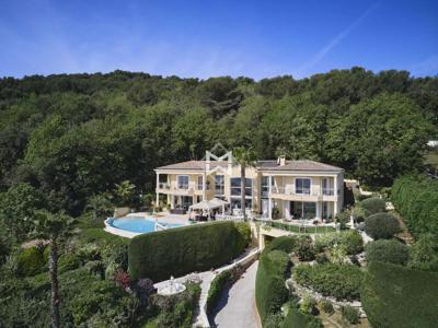Villa de luxe de 10 pièces en vente Vallauris, Provence-Alpes-Côte d'Azur