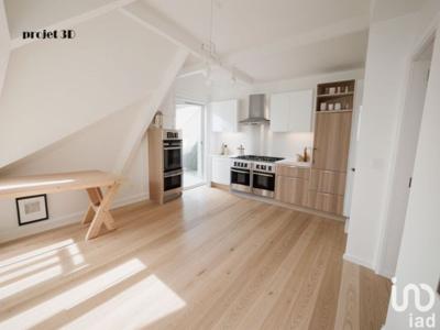 Appartement 1 pièce de 31 m² à Coubron (93470)