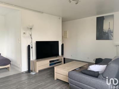 Appartement 1 pièce de 34 m² à Orléans (45000)