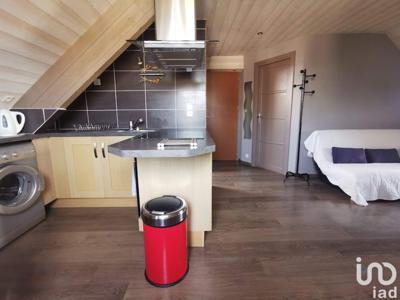 Appartement 2 pièces de 30 m² à Saint-Malo (35400)