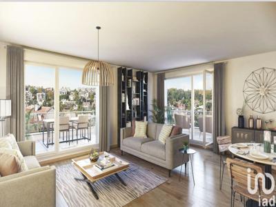 Appartement 4 pièces de 105 m² à Amboise (37400)