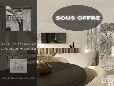Appartement 4 pièces de 60 m² à Aix-en-Provence (13100)