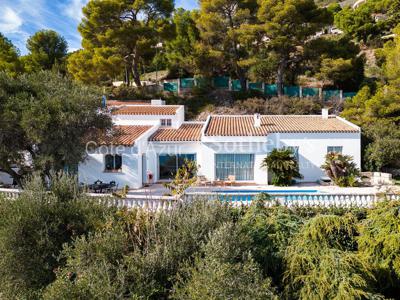 Vente Villa avec Vue mer Èze - 5 chambres