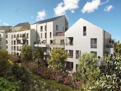 Appartement neuf à Caen (14000) 4 à 5 pièces à partir de 395000 €