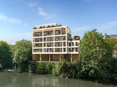 Appartement neuf à Rennes (35000) 2 à 5 pièces à partir de 380000 €