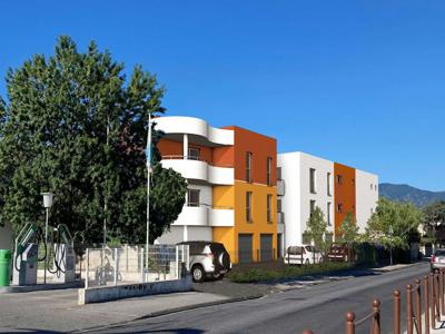 COTE ET JARDIN - Programme immobilier neuf Argeles-sur-mer - PRODEOM IMMOBILIER
